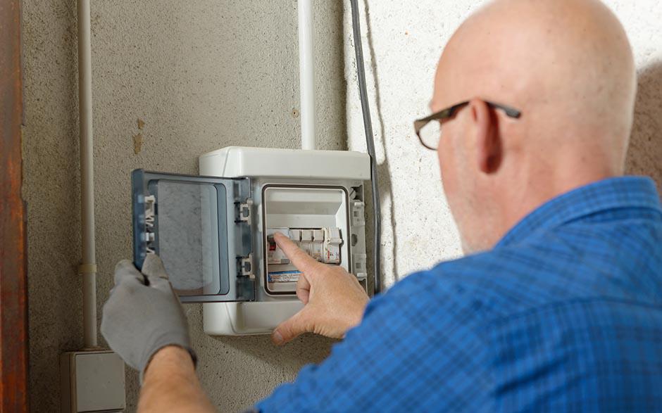électricien dépannage Cergy
